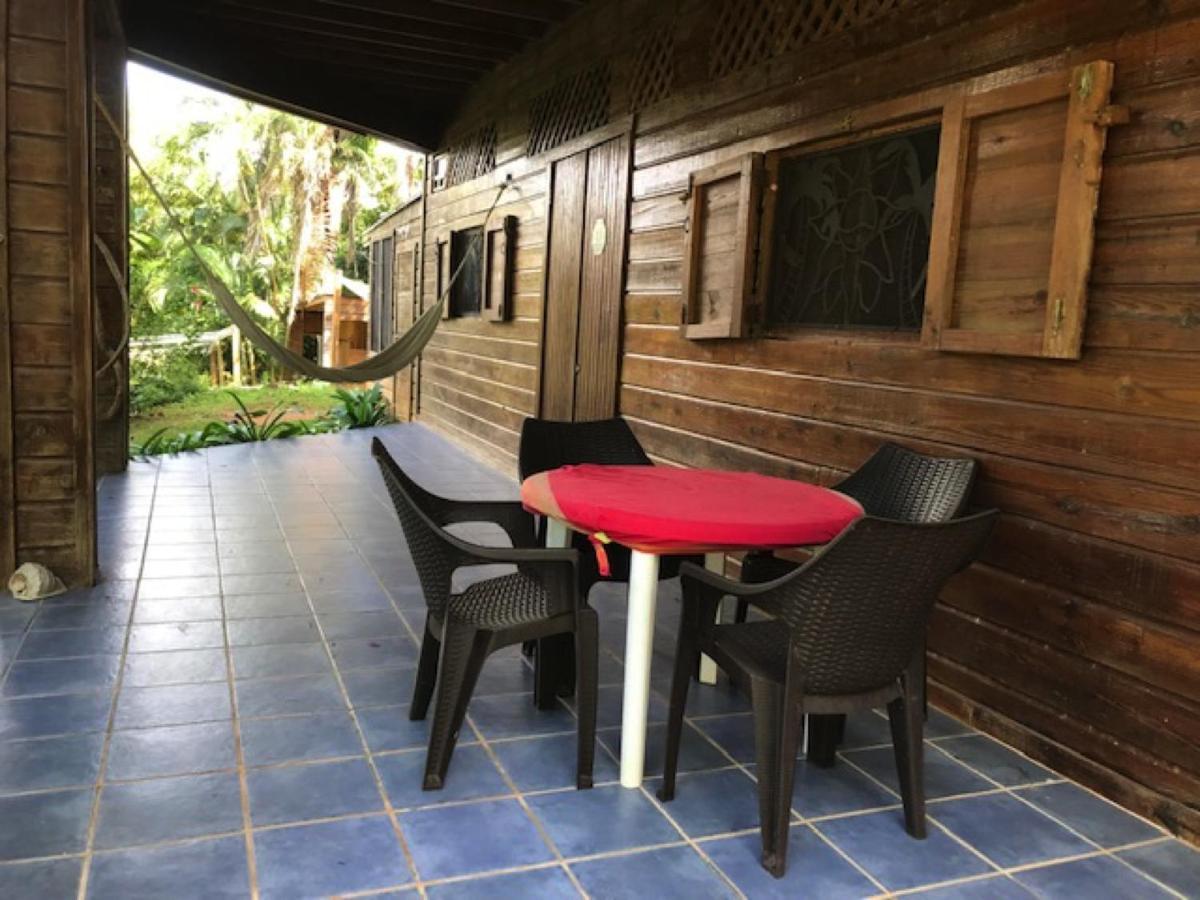 Roatan Bed & Breakfast Apartments West End Ngoại thất bức ảnh