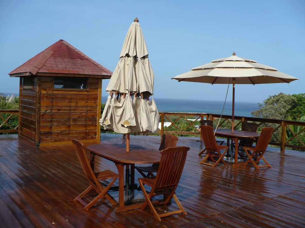 Roatan Bed & Breakfast Apartments West End Ngoại thất bức ảnh